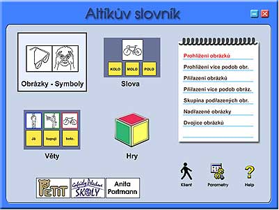 Altíkův slovník