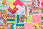 ilustrační foto: patchworková deka