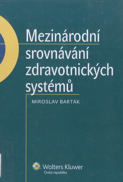 Mezin rodn Srovn v n Zdravotnick ch Syst m ance D tem