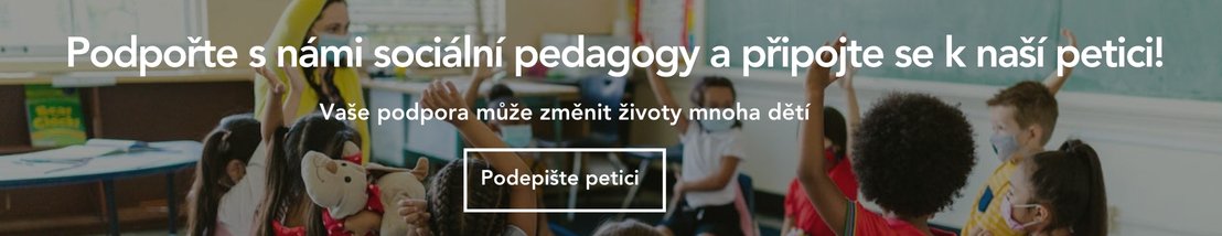 Odkaz na web o pozici sociálního pedagoga