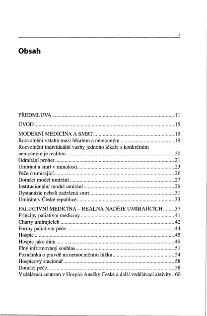 Thanatologie Nauka O Um r n A Smrti ance D tem