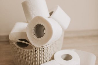 Toaletní papíry [fotograf Vlada Karpovich]