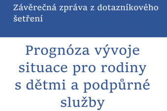 Dopady COVIDu na rodiny a děti
