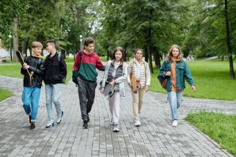 nízkoprahová zařízení pro mládež teenageři