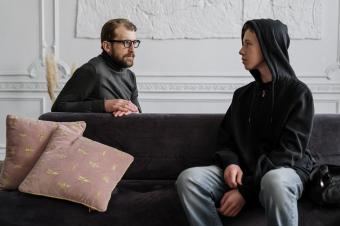 pomoc školního poradenského pracoviště psycholog a student