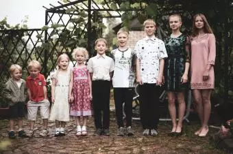 děti