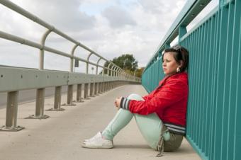 Zoufalá dívka Zoufalá dívka