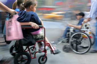 Setkání handicapovaných dětí Setkání handicapovaných dětí