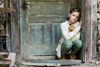 Zoufalá dívka Zoufalá dívka