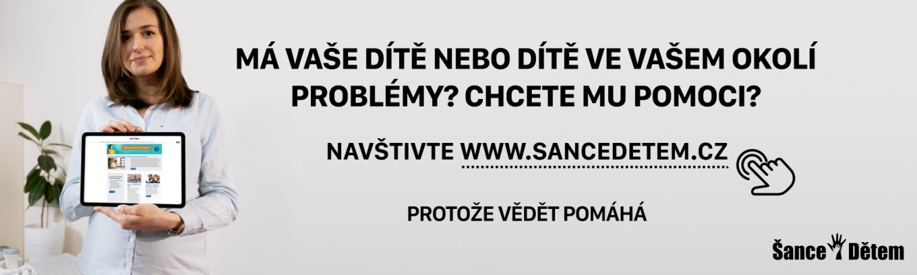 banner Šance Dětem
