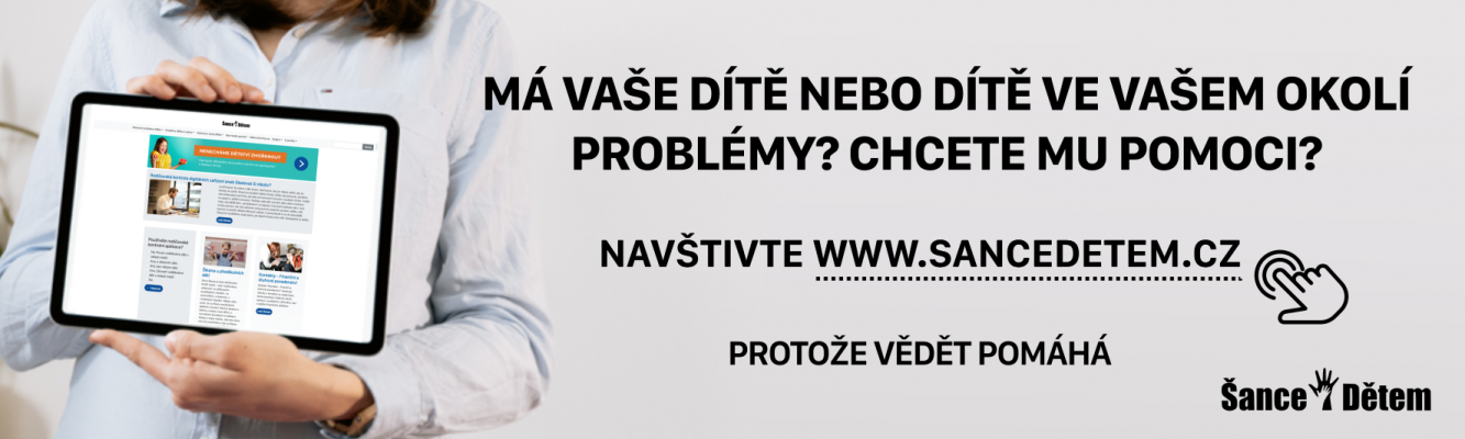 banner Šance Dětem