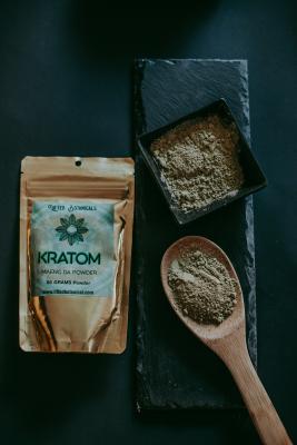 kratom sáček