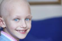 Onkologicky nemocné dítě