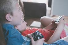 mikrotransakce a počítačové hry děti při počítačové hře