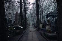 hřbitov