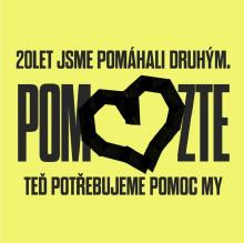 grafika pomozte Tady a teĎ