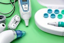 zařízení na vyšetření sluchu