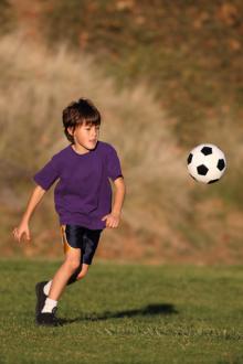 malý fotbalista