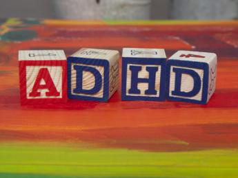 Poruchy pozornosti ADHD