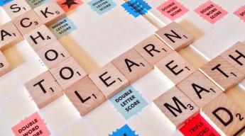 angličtina ve škole scrabble