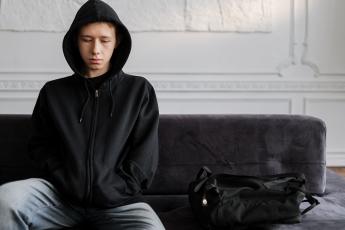 psychické problémy teenager