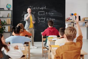 hodnocení ve škole třída a učitel