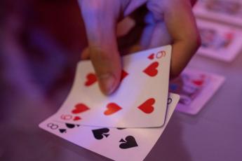 Karty pokeru