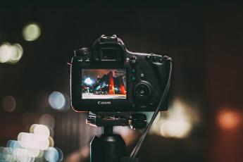 filmový festival pro teenagery kamera