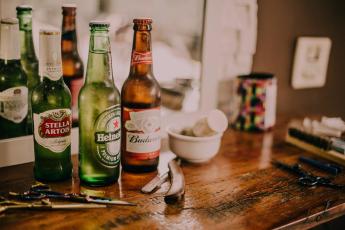 Alkohol Alkohol