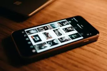 fotky dětí na internetu mobilní telefon