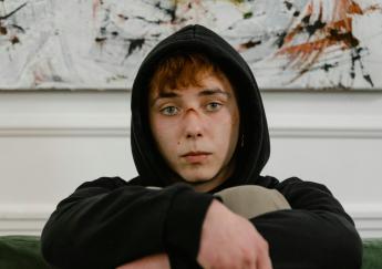 psychické problémy u dospívajících teenager
