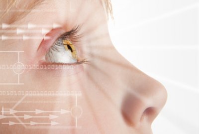 Oko a virtuální realita