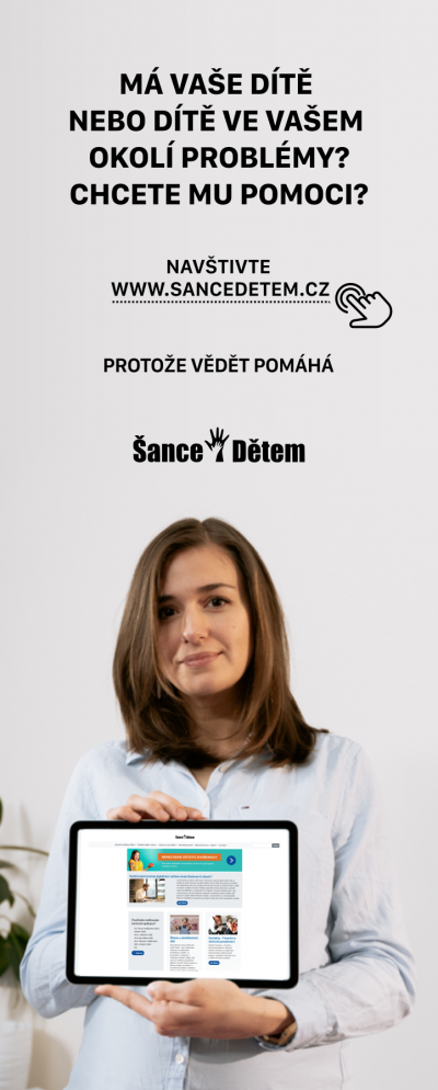 banner Šance Dětem