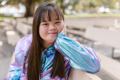 dívka