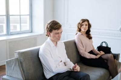 manželský pár