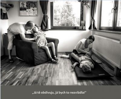 péče o nemocné děti