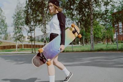 Dospívající dívka