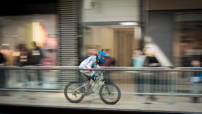 biker