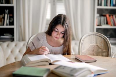 studentka