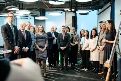 Podpis Charty proti domácímu násilí