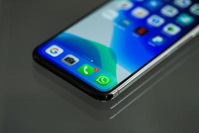 Aplikace na smartphonu
