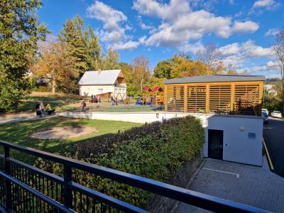 Zahrada DC Chocerady