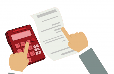 kalkulačka a formulář