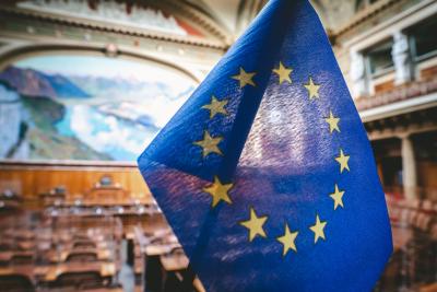 vlajka EU