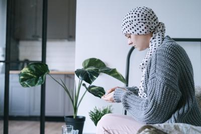 Dívka s rakovinou